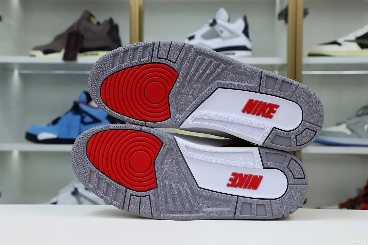 AIR Kimikick JORDAN 3RETRO 0712
